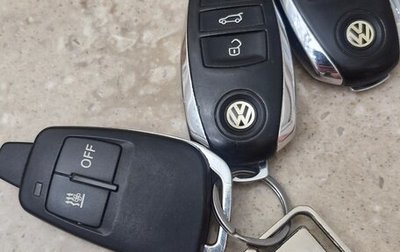 Volkswagen Touareg III, 2011 год, 1 900 000 рублей, 1 фотография