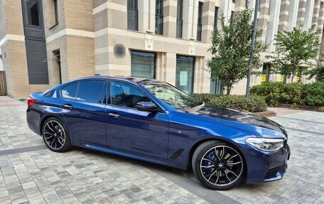 BMW 5 серия, 2018 год, 3 500 000 рублей, 1 фотография