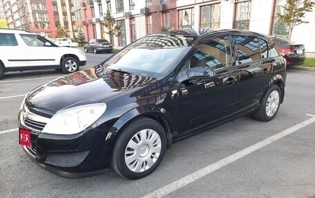 Opel Astra H, 2007 год, 550 000 рублей, 1 фотография
