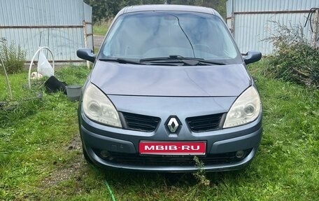 Renault Scenic III, 2008 год, 350 000 рублей, 1 фотография