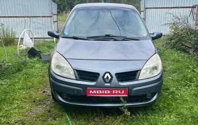 Renault Scenic III, 2008 год, 350 000 рублей, 1 фотография