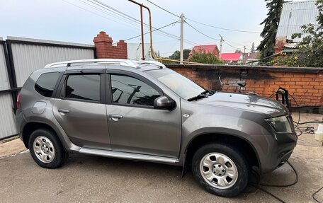 Nissan Terrano III, 2014 год, 900 000 рублей, 1 фотография
