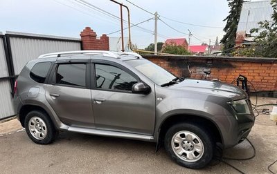Nissan Terrano III, 2014 год, 900 000 рублей, 1 фотография
