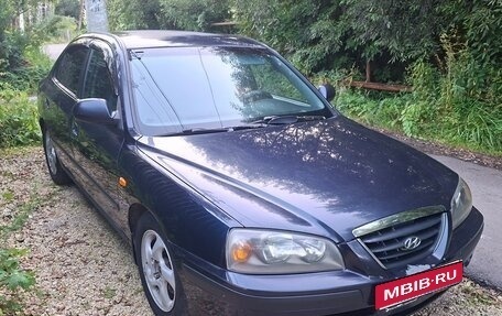 Hyundai Elantra III, 2005 год, 310 000 рублей, 1 фотография