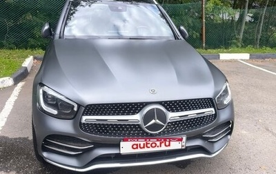 Mercedes-Benz GLC, 2019 год, 6 200 000 рублей, 1 фотография