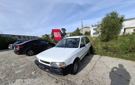 Nissan Wingroad I, 1997 год, 60 000 рублей, 1 фотография