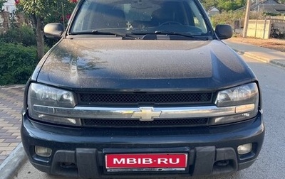 Chevrolet TrailBlazer II, 2006 год, 950 000 рублей, 1 фотография
