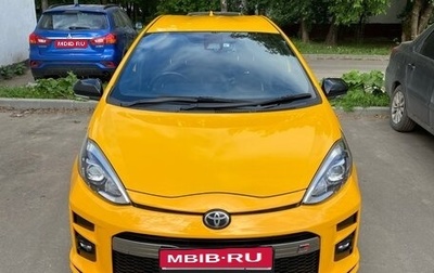 Toyota Aqua I, 2019 год, 1 850 000 рублей, 1 фотография