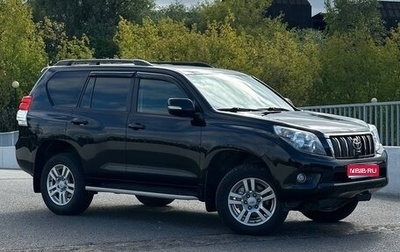 Toyota Land Cruiser Prado 150 рестайлинг 2, 2013 год, 2 625 000 рублей, 1 фотография