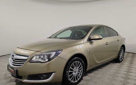 Opel Insignia II рестайлинг, 2014 год, 935 000 рублей, 1 фотография