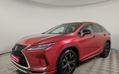 Lexus RX IV рестайлинг, 2020 год, 4 575 000 рублей, 1 фотография