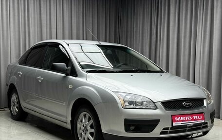 Ford Focus II рестайлинг, 2006 год, 349 000 рублей, 1 фотография