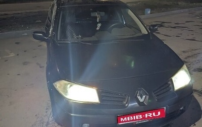 Renault Megane II, 2007 год, 180 000 рублей, 1 фотография