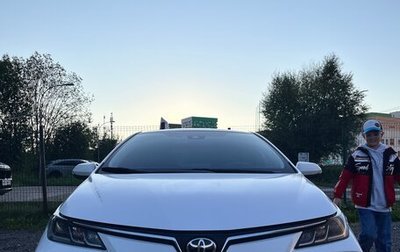 Toyota Corolla, 2022 год, 1 850 000 рублей, 1 фотография