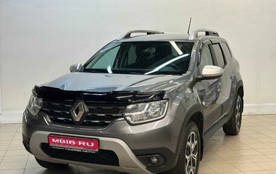 Renault Duster, 2021 год, 1 465 000 рублей, 1 фотография