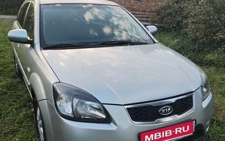 KIA Rio II, 2010 год, 490 000 рублей, 1 фотография