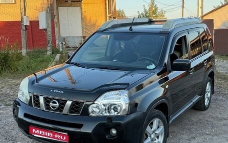 Nissan X-Trail, 2008 год, 950 000 рублей, 1 фотография