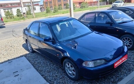 Honda Civic VII, 1993 год, 290 000 рублей, 1 фотография