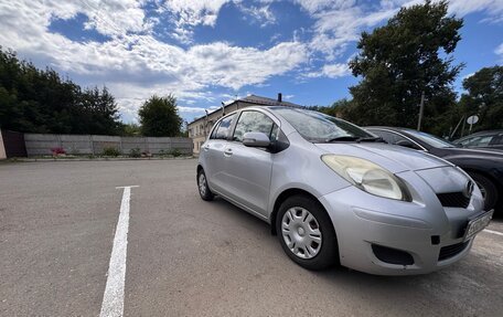 Toyota Vitz, 2010 год, 550 000 рублей, 3 фотография