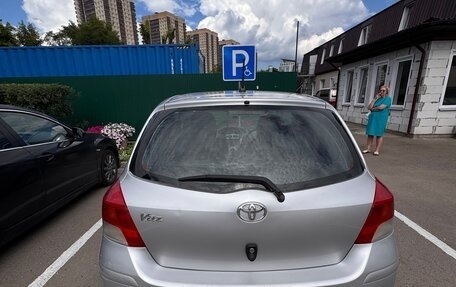 Toyota Vitz, 2010 год, 550 000 рублей, 5 фотография