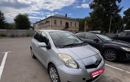 Toyota Vitz, 2010 год, 550 000 рублей, 2 фотография