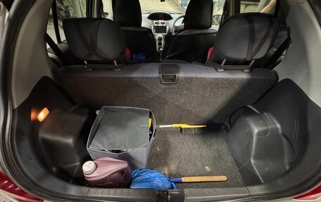 Toyota Vitz, 2010 год, 550 000 рублей, 10 фотография