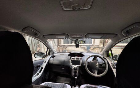 Toyota Vitz, 2010 год, 550 000 рублей, 8 фотография