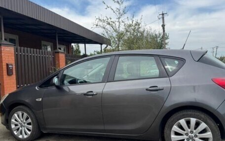 Opel Astra J, 2011 год, 530 000 рублей, 6 фотография