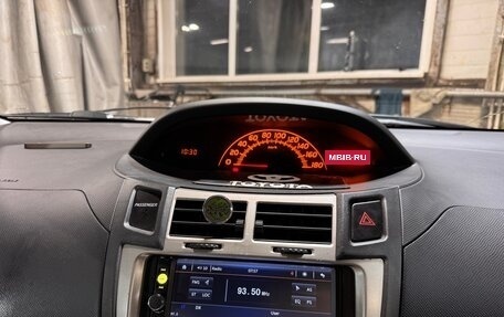 Toyota Vitz, 2010 год, 550 000 рублей, 6 фотография