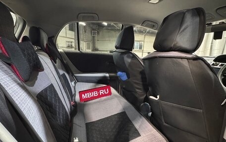 Toyota Vitz, 2010 год, 550 000 рублей, 9 фотография