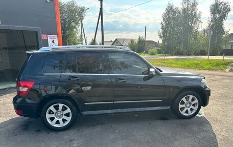 Mercedes-Benz GLK-Класс, 2010 год, 900 000 рублей, 3 фотография