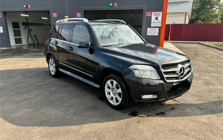 Mercedes-Benz GLK-Класс, 2010 год, 900 000 рублей, 4 фотография