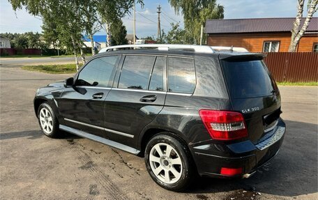 Mercedes-Benz GLK-Класс, 2010 год, 900 000 рублей, 7 фотография