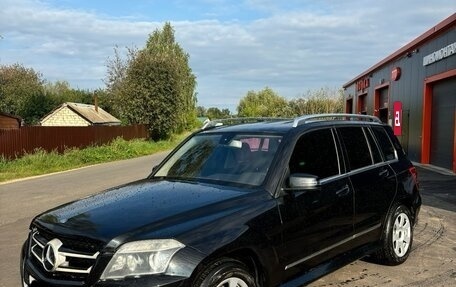 Mercedes-Benz GLK-Класс, 2010 год, 900 000 рублей, 6 фотография