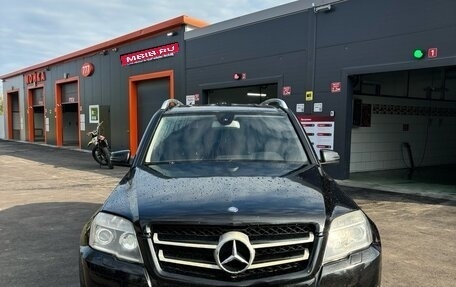 Mercedes-Benz GLK-Класс, 2010 год, 900 000 рублей, 5 фотография