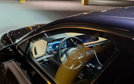 Hyundai Sonata VIII, 2022 год, 2 800 000 рублей, 4 фотография