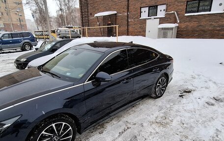 Hyundai Sonata VIII, 2022 год, 2 800 000 рублей, 11 фотография