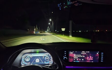 Hyundai Sonata VIII, 2022 год, 2 800 000 рублей, 8 фотография