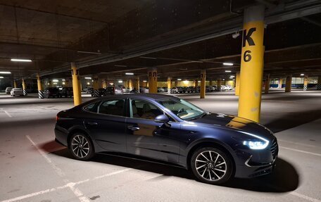 Hyundai Sonata VIII, 2022 год, 2 800 000 рублей, 6 фотография