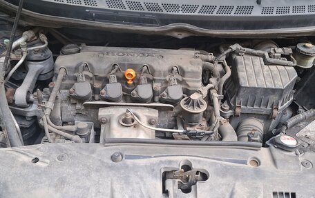 Honda Civic VIII, 2007 год, 500 000 рублей, 3 фотография