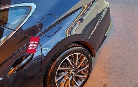 Hyundai Sonata VIII, 2022 год, 2 800 000 рублей, 9 фотография