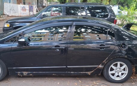 Honda Civic VIII, 2007 год, 500 000 рублей, 20 фотография
