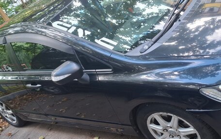 Honda Civic VIII, 2007 год, 500 000 рублей, 19 фотография