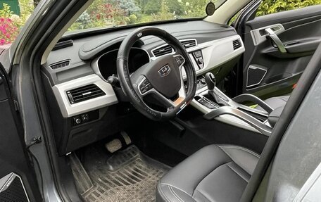 Geely Atlas I, 2019 год, 1 700 000 рублей, 8 фотография