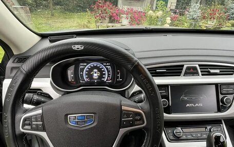 Geely Atlas I, 2019 год, 1 700 000 рублей, 5 фотография