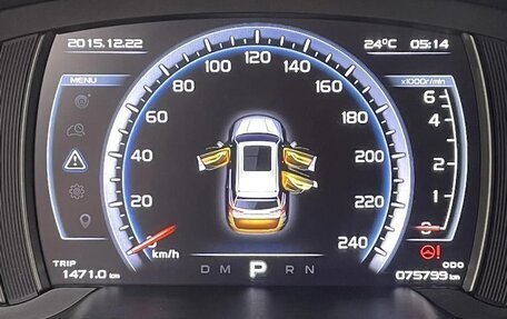 Geely Atlas I, 2019 год, 1 700 000 рублей, 6 фотография