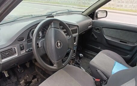 Daewoo Nexia I рестайлинг, 2010 год, 110 000 рублей, 5 фотография