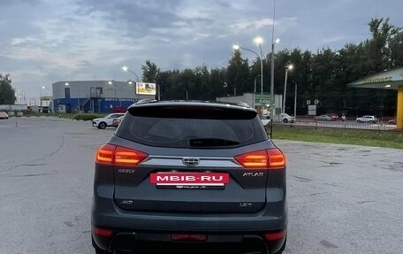Geely Atlas I, 2019 год, 1 700 000 рублей, 2 фотография