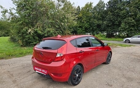 Hyundai Solaris II рестайлинг, 2013 год, 550 000 рублей, 5 фотография