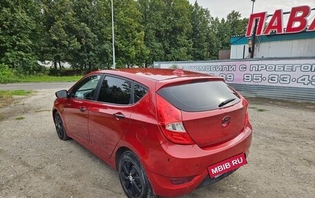 Hyundai Solaris II рестайлинг, 2013 год, 550 000 рублей, 7 фотография